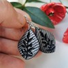 Cercei Silver Leaf