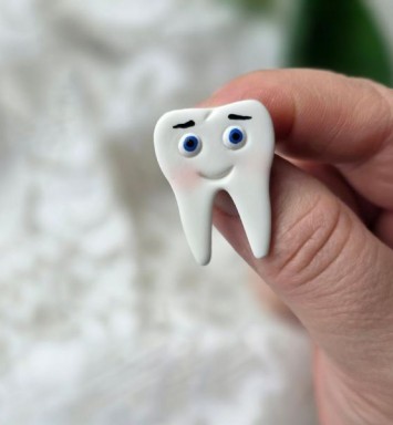 Mărțisor Dințișor