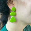 Cercei Linda Verde