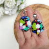 Cercei multicolori 2