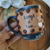 Cana cafea Lungă si Tare