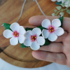 Colier flori de cireș