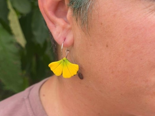 Cercei Ginkgo Hoops
