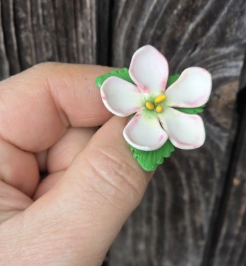 brosa martisor floare de mar