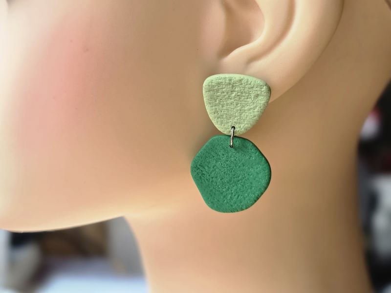 Cercei Statement Nuva colorati