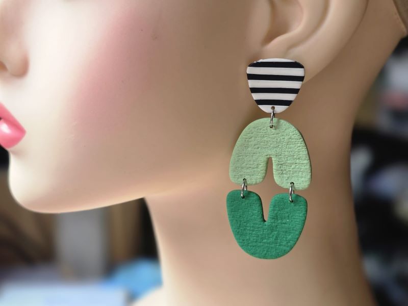 Cercei Statement Codra 6 - imagine 2