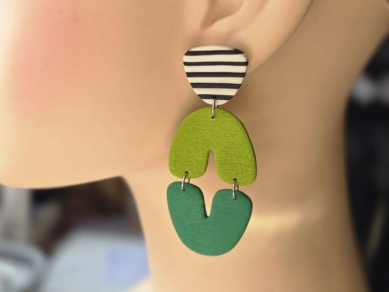 cercei statement colorati 8