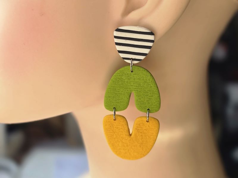 cercei statement colorati 11